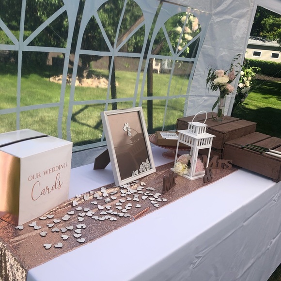 Wedding - Card Box - Picture 4 of 4